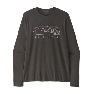 Patagonia Men's L/S Cap Cool Trail Shirt - Stratapeaks