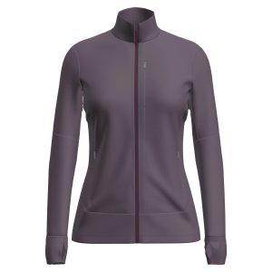 Icebreaker Women's Merino 260 Quantum IV LS Full Zip